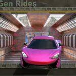 Curved Momentum Car